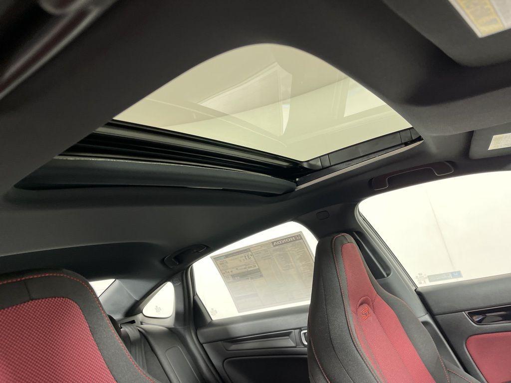new 2026 Honda Civic Si car, priced at $32,190