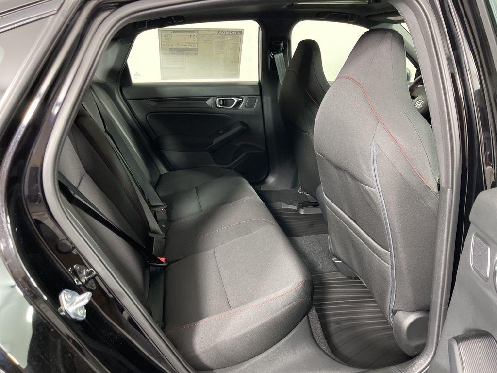 new 2026 Honda Civic Si car, priced at $32,190