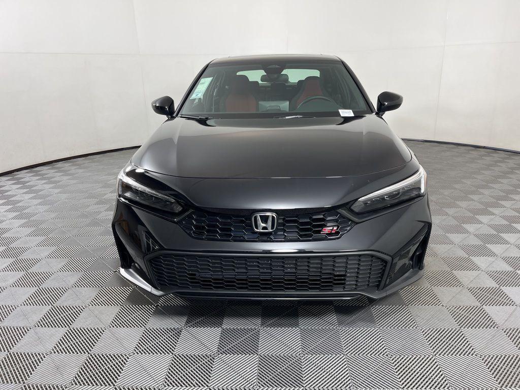 new 2026 Honda Civic Si car, priced at $32,190