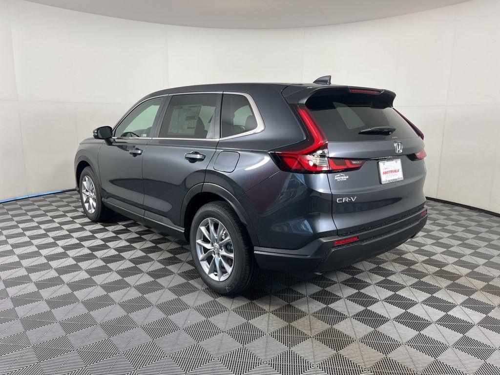 new 2026 Honda CR-V car, priced at $36,045