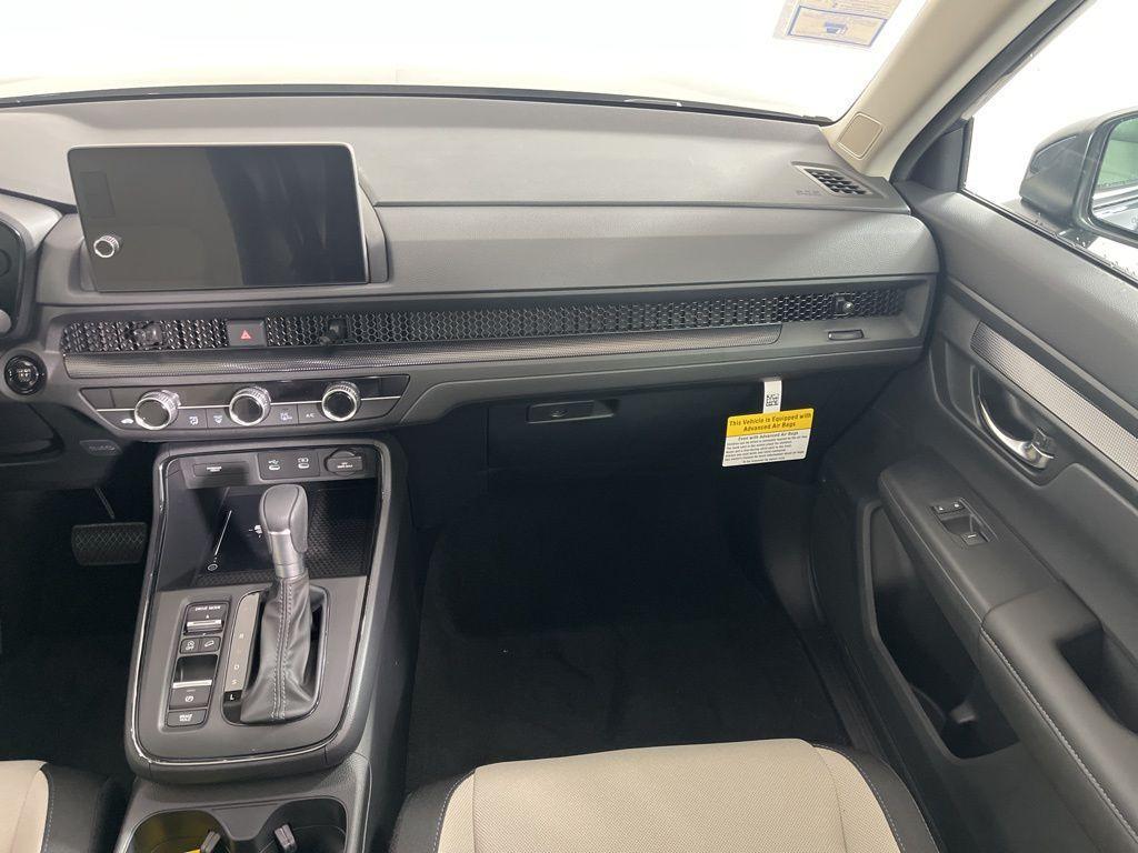 new 2026 Honda CR-V car, priced at $36,045