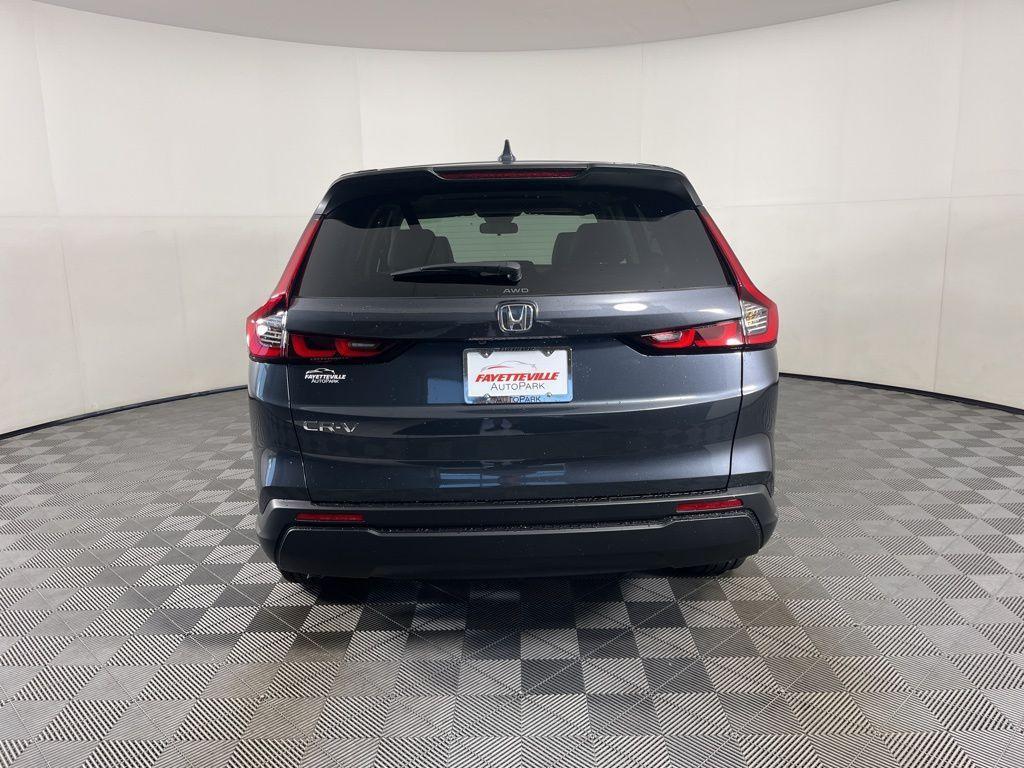 new 2026 Honda CR-V car, priced at $36,045