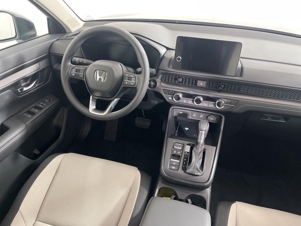 new 2026 Honda CR-V car, priced at $36,045