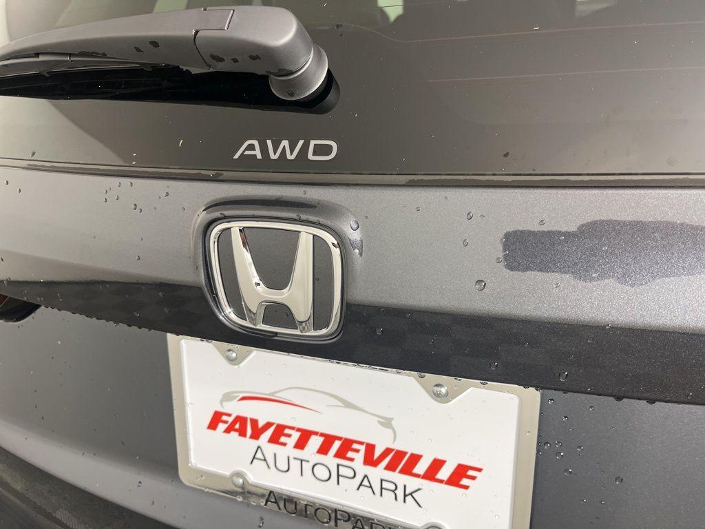new 2026 Honda CR-V car, priced at $36,045