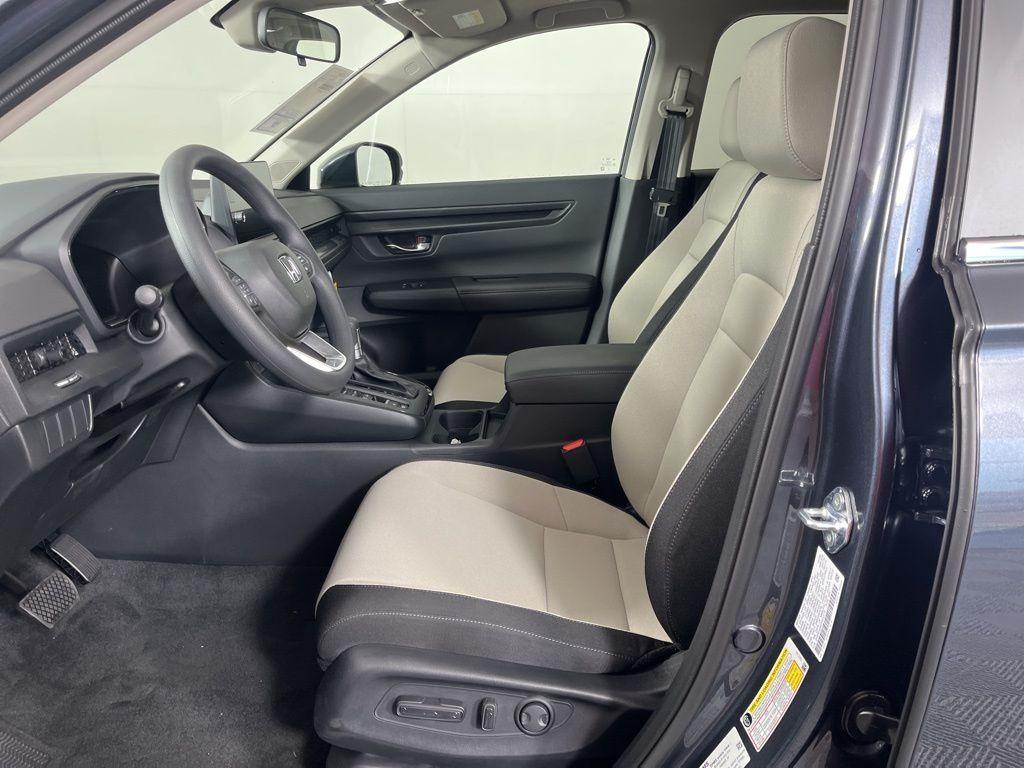 new 2026 Honda CR-V car, priced at $36,045