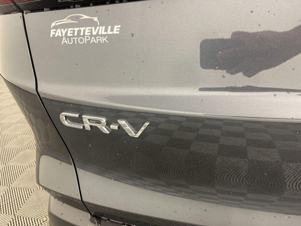 new 2026 Honda CR-V car, priced at $36,045