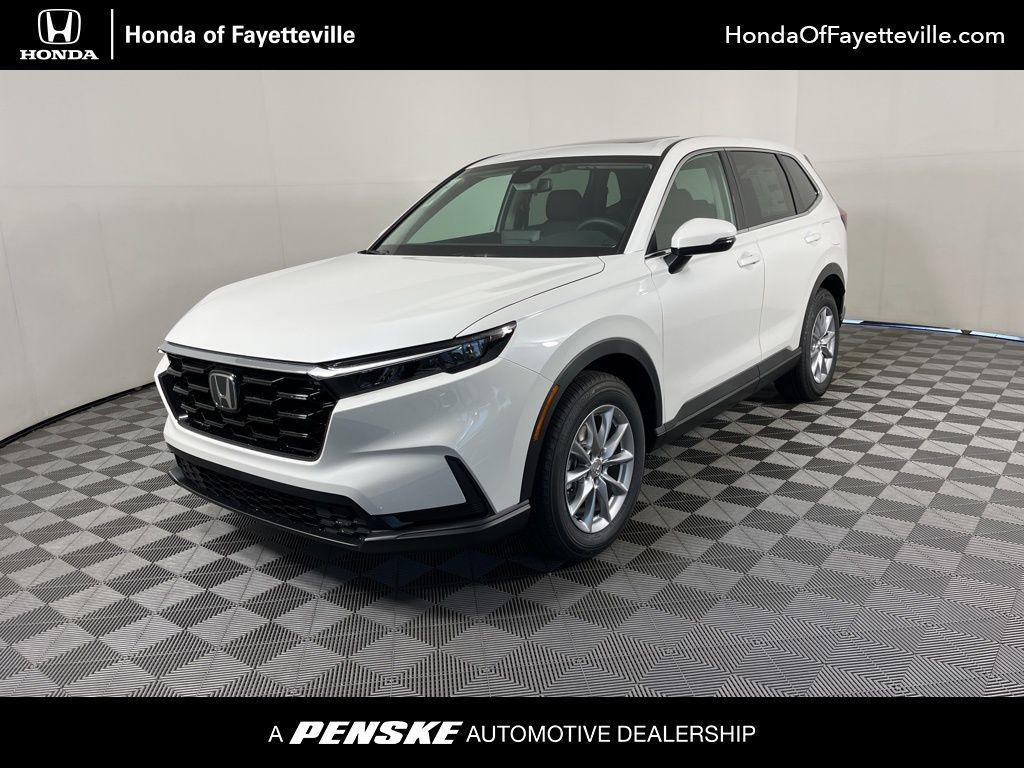 new 2026 Honda CR-V car, priced at $36,555
