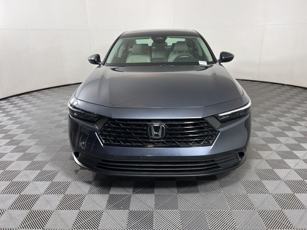 used 2024 Honda Accord car, priced at $27,358