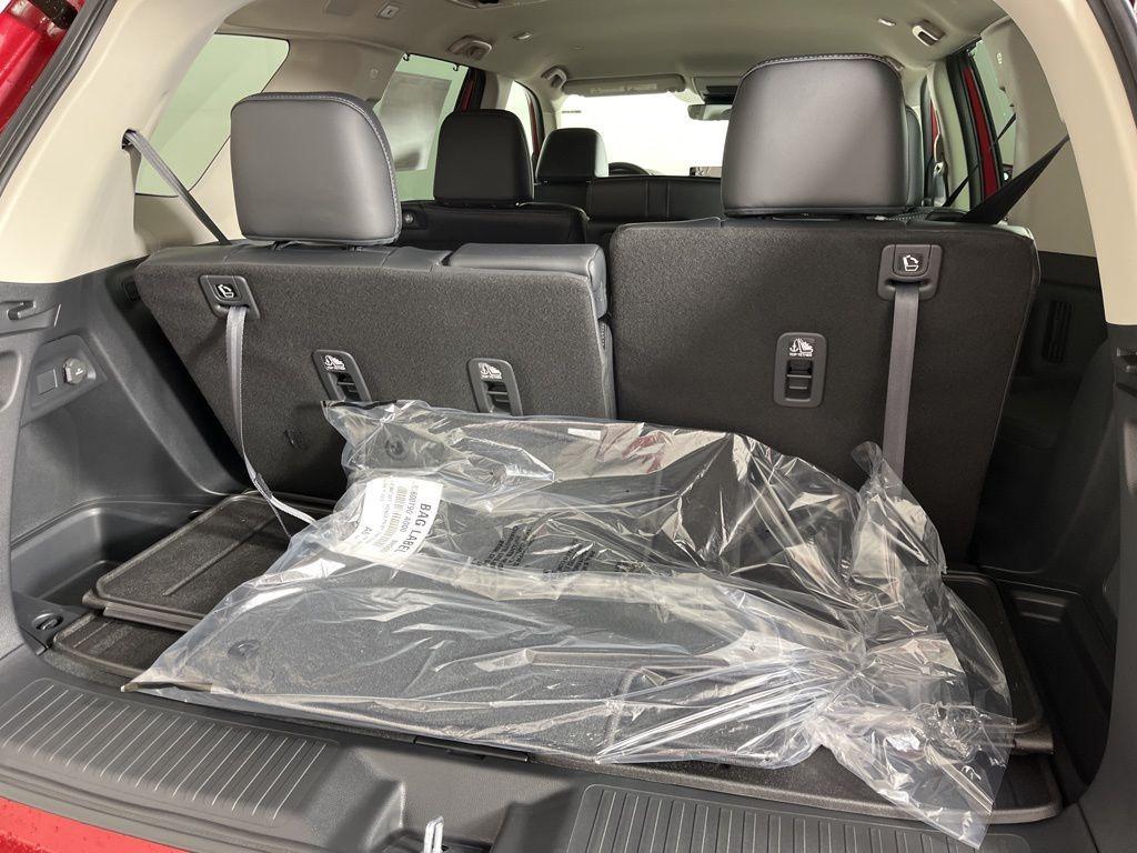 new 2025 Honda Pilot car, priced at $49,405