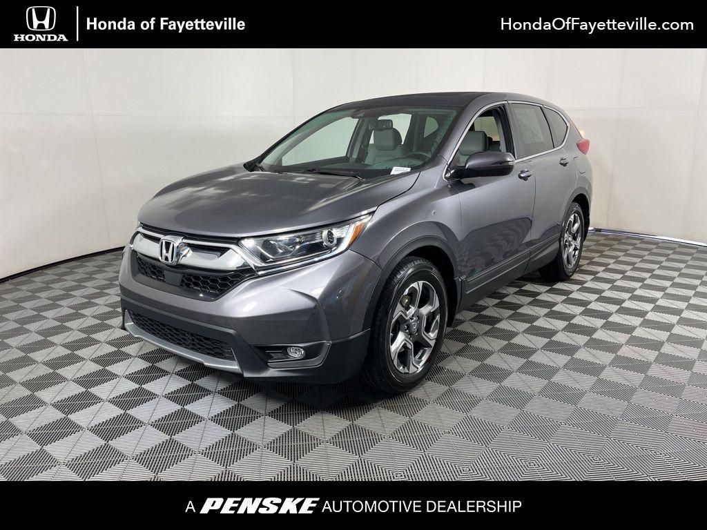used 2019 Honda CR-V car, priced at $22,975