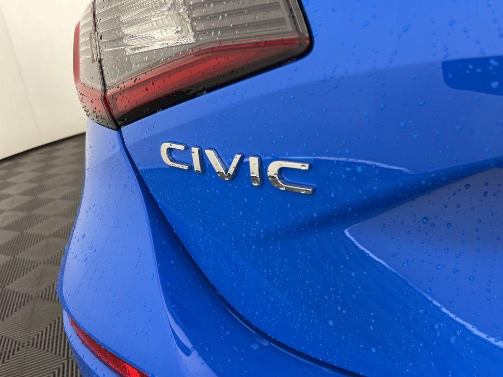 new 2025 Honda Civic car, priced at $29,000