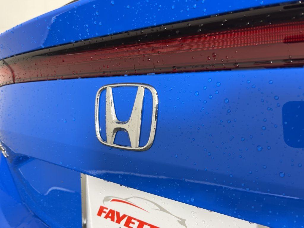 new 2025 Honda Civic car, priced at $29,000