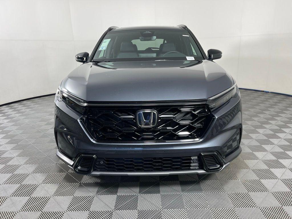 new 2026 Honda CR-V Hybrid car, priced at $41,675