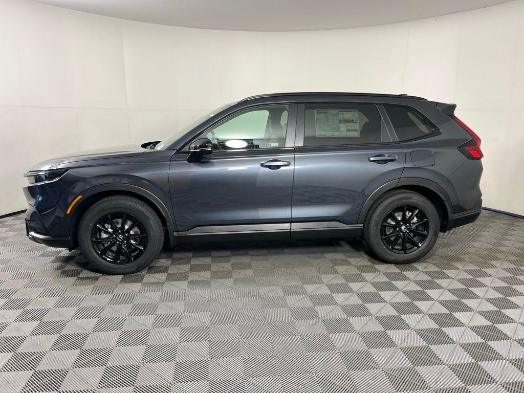 new 2026 Honda CR-V Hybrid car, priced at $41,675