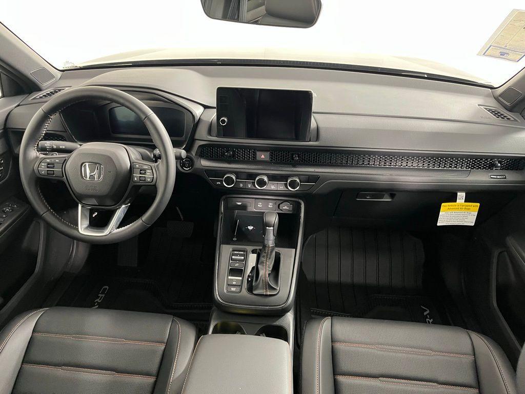 new 2026 Honda CR-V Hybrid car, priced at $41,675