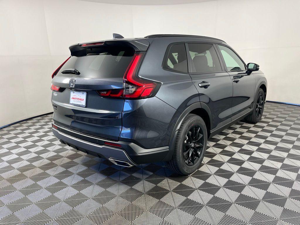 new 2026 Honda CR-V Hybrid car, priced at $41,675