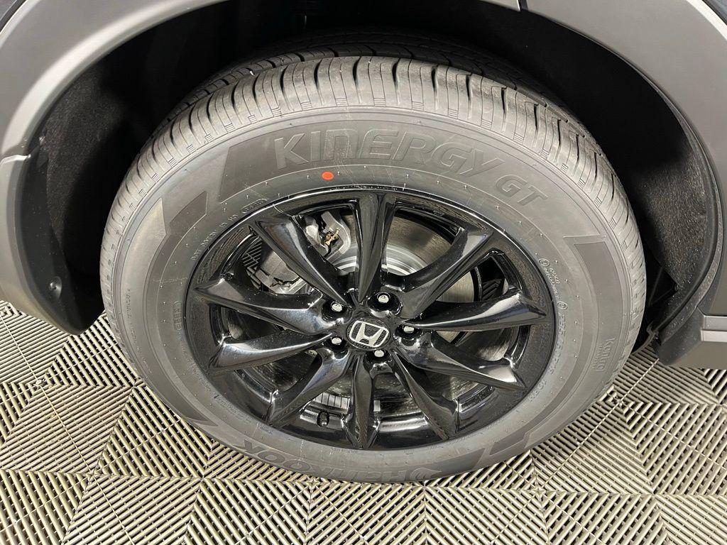 new 2026 Honda CR-V Hybrid car, priced at $41,675