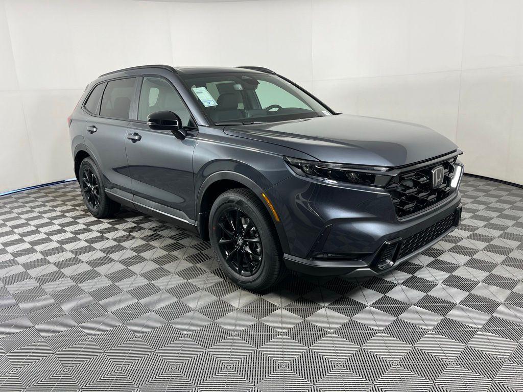 new 2026 Honda CR-V Hybrid car, priced at $41,675