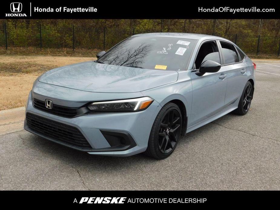 used 2022 Honda Civic car, priced at $24,919