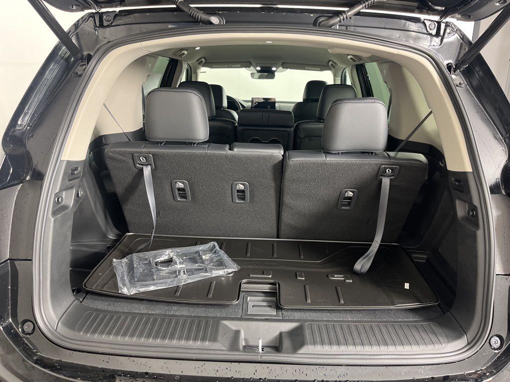 new 2025 Honda Pilot car, priced at $44,995