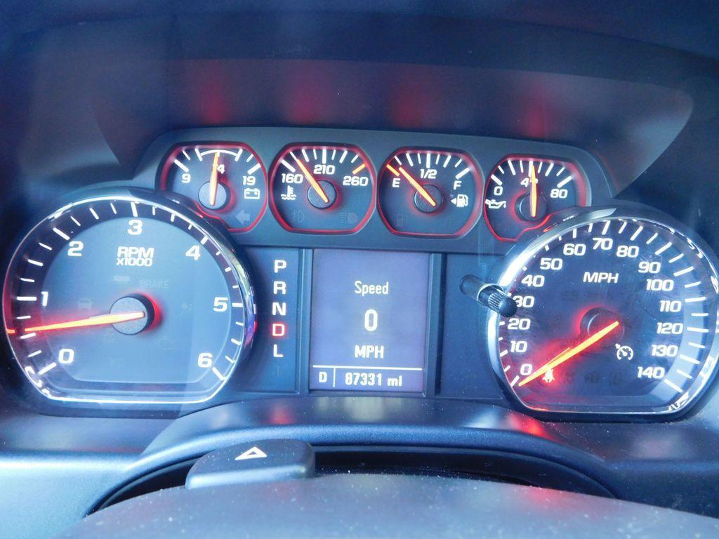 used 2017 Chevrolet Silverado 1500 car, priced at $24,989