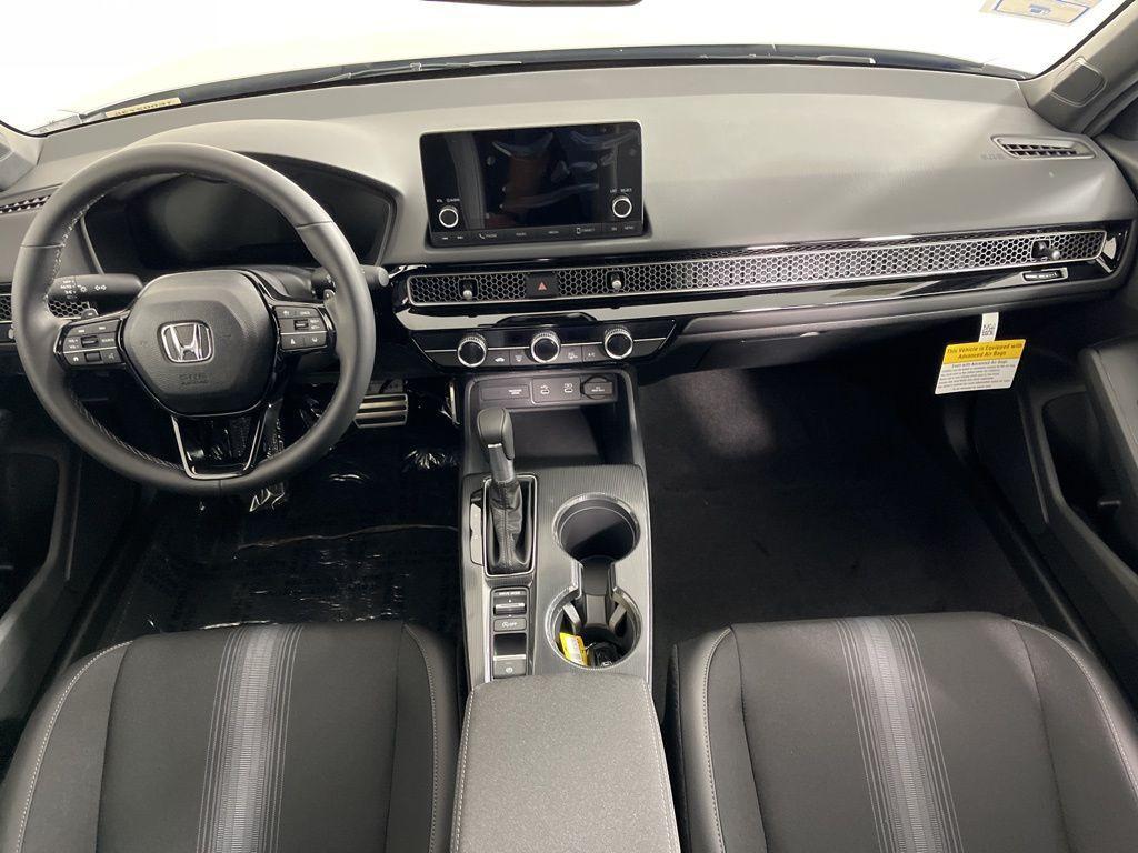 new 2026 Honda Civic car, priced at $28,990