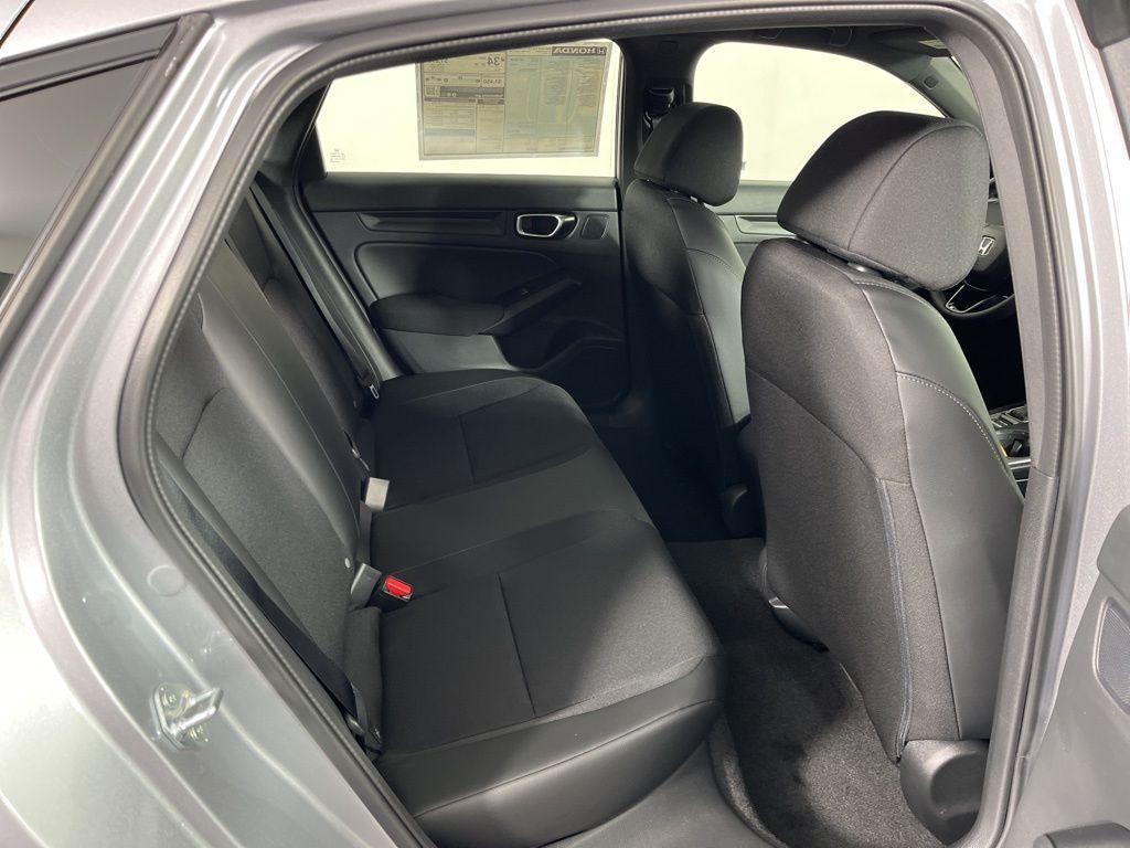 new 2026 Honda Civic car, priced at $28,990