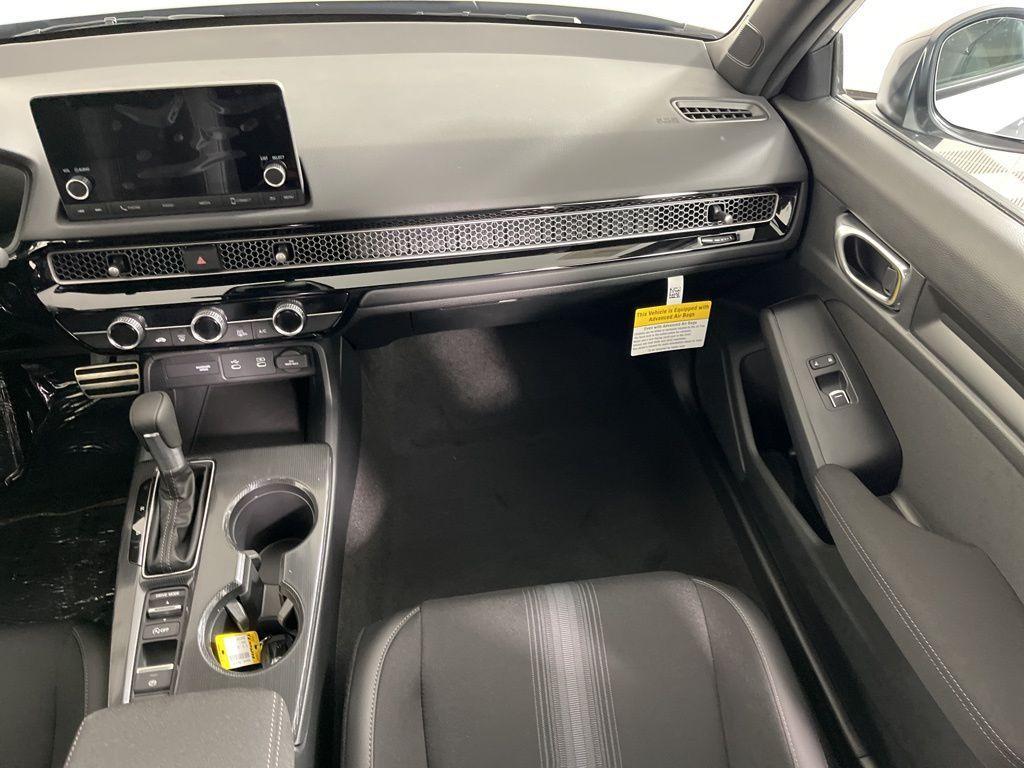 new 2026 Honda Civic car, priced at $28,990