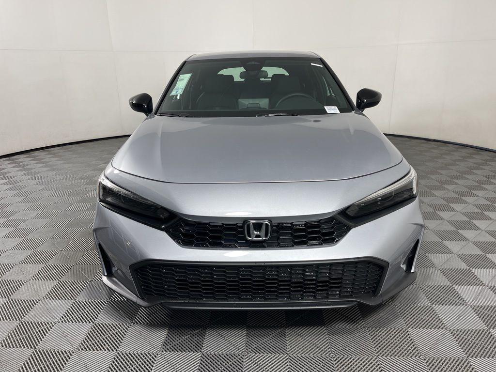 new 2026 Honda Civic car, priced at $28,990