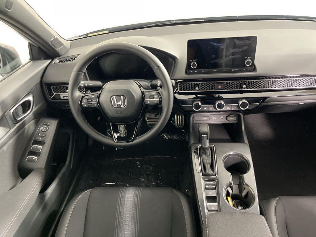 new 2026 Honda Civic car, priced at $28,990