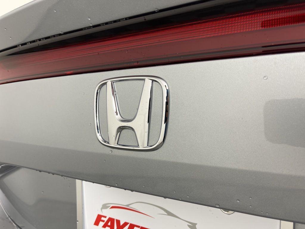new 2026 Honda Civic car, priced at $28,990