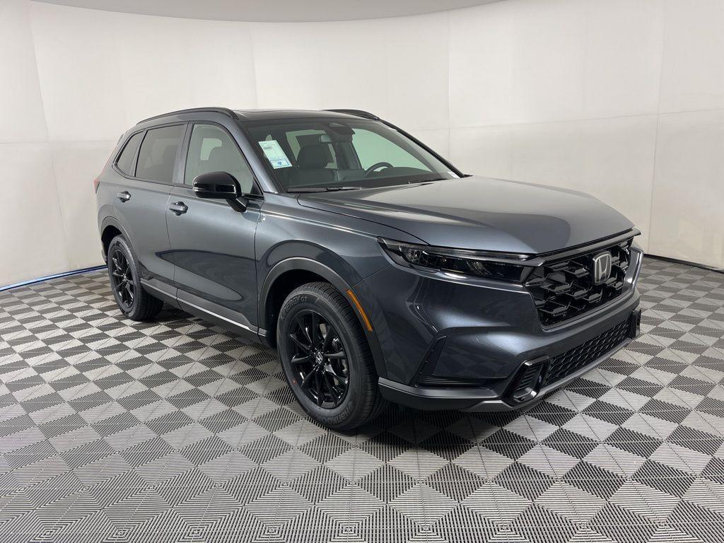 new 2026 Honda CR-V Hybrid car, priced at $38,580