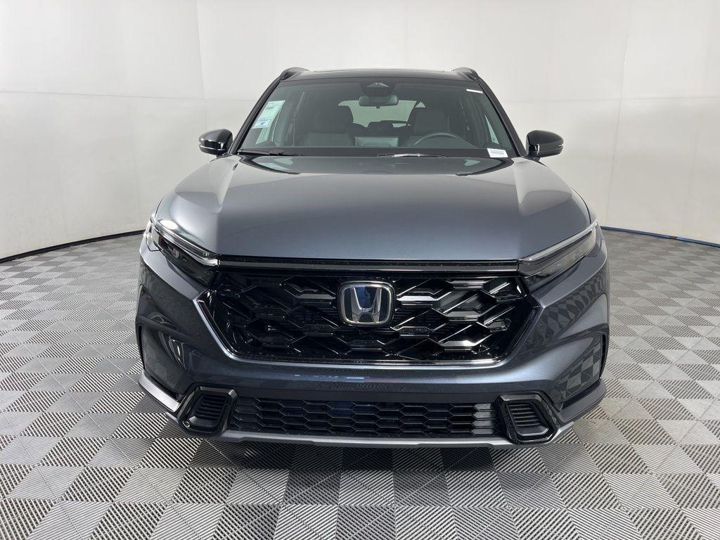 new 2026 Honda CR-V Hybrid car, priced at $38,580