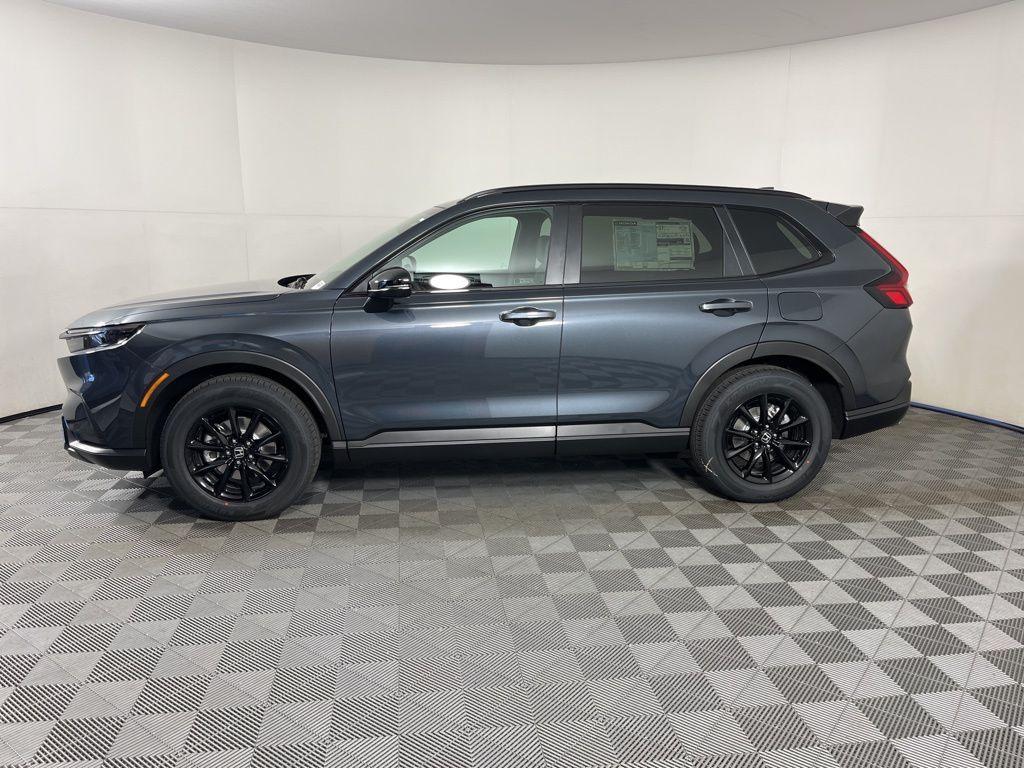 new 2026 Honda CR-V Hybrid car, priced at $38,580