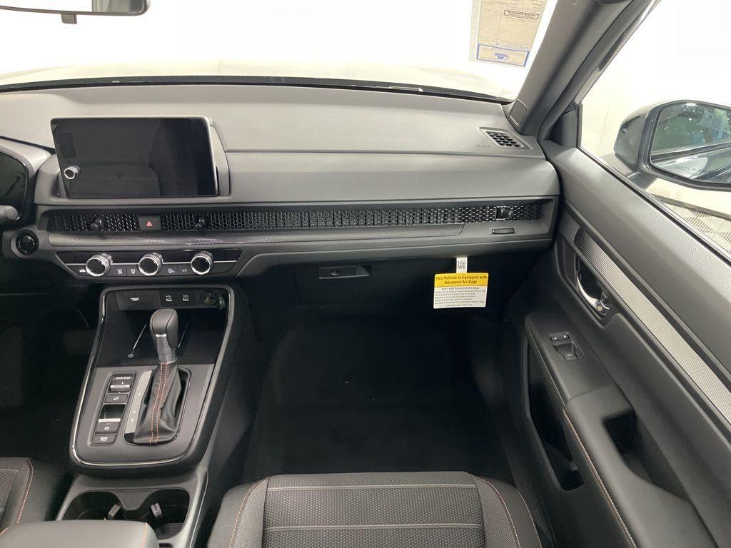 new 2026 Honda CR-V Hybrid car, priced at $38,580