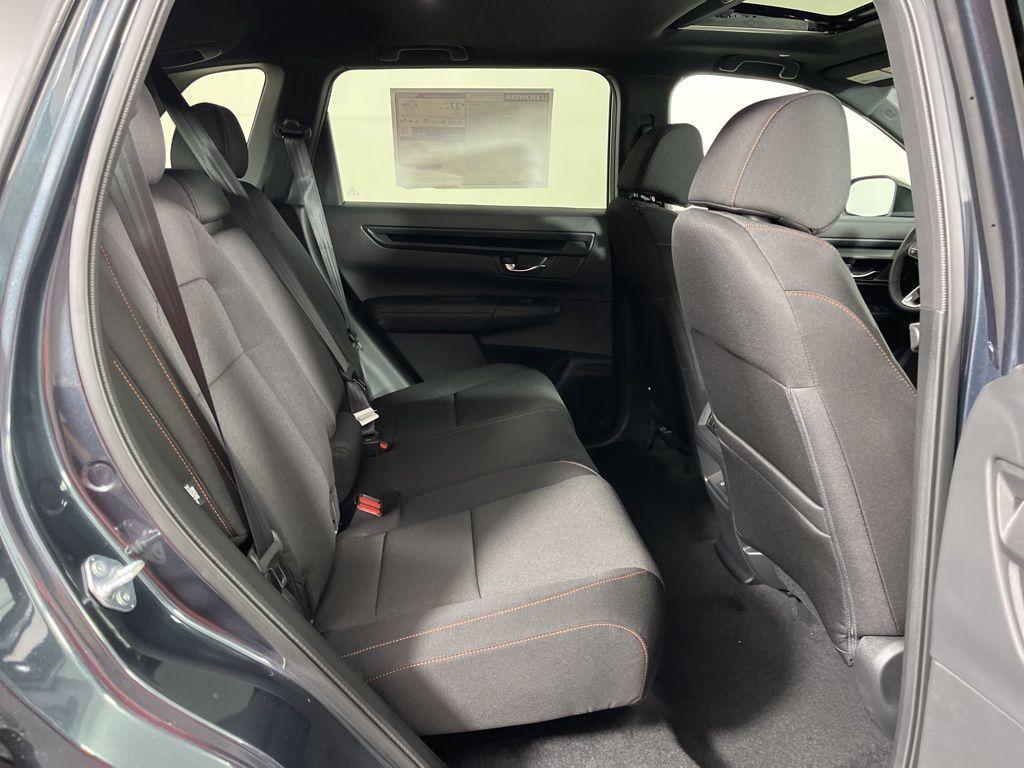 new 2026 Honda CR-V Hybrid car, priced at $38,580