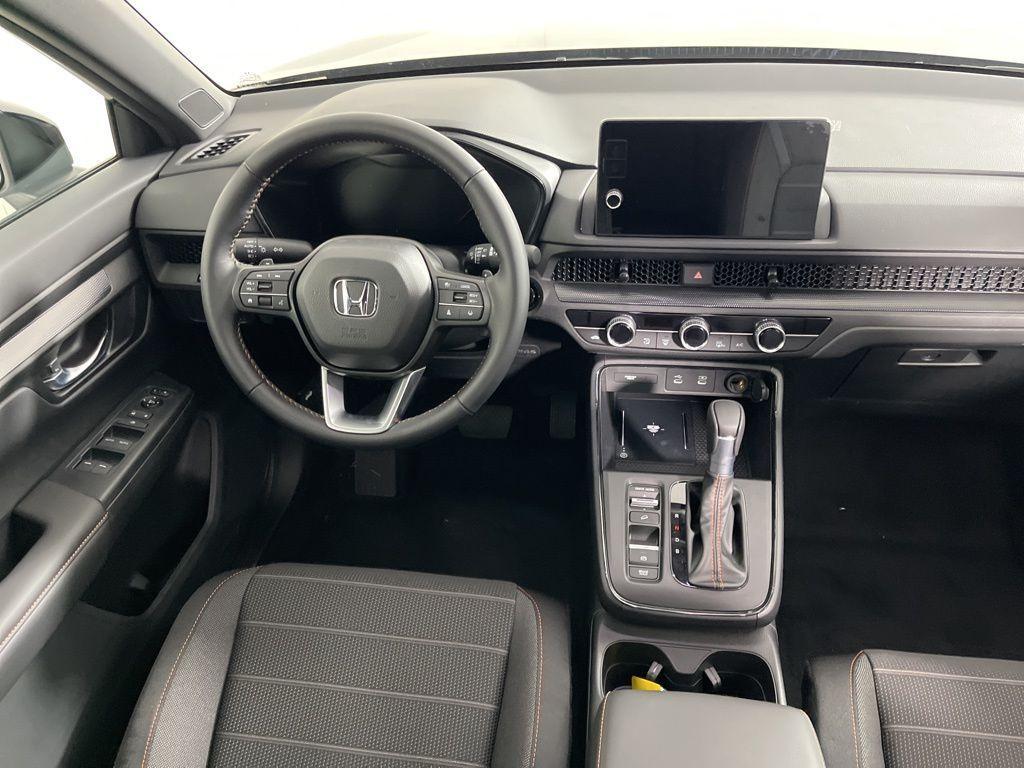 new 2026 Honda CR-V Hybrid car, priced at $38,580