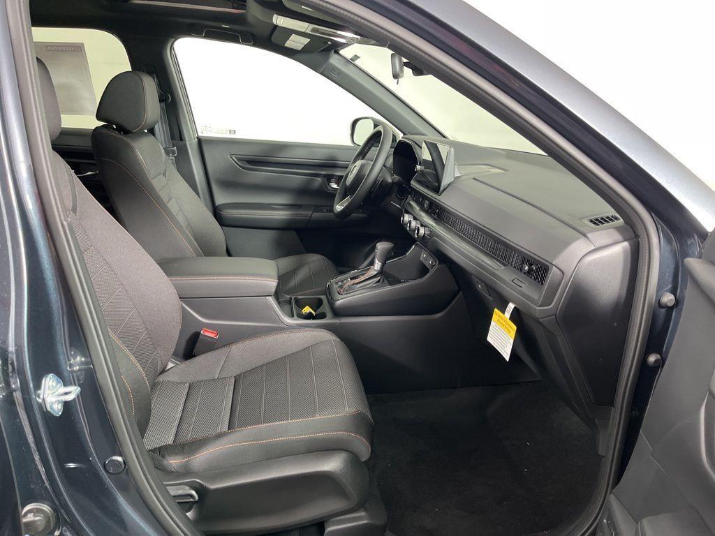 new 2026 Honda CR-V Hybrid car, priced at $38,580