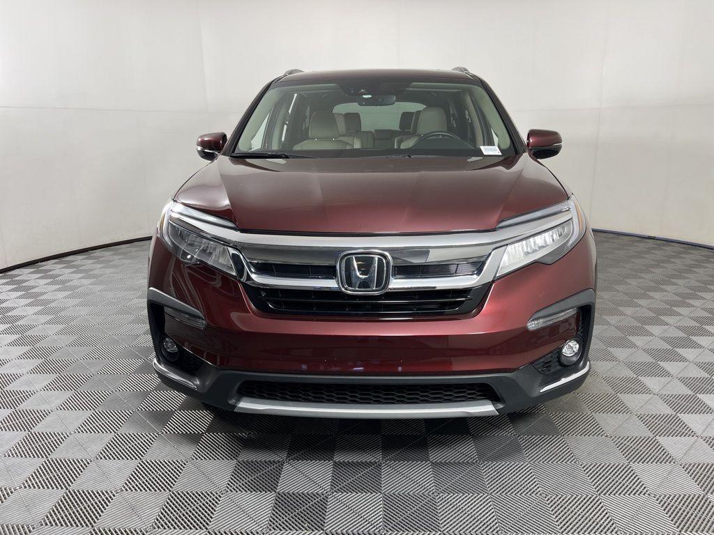 used 2021 Honda Pilot car, priced at $29,989