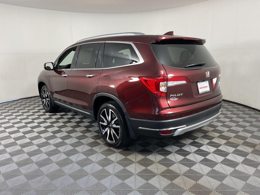 used 2021 Honda Pilot car, priced at $29,989