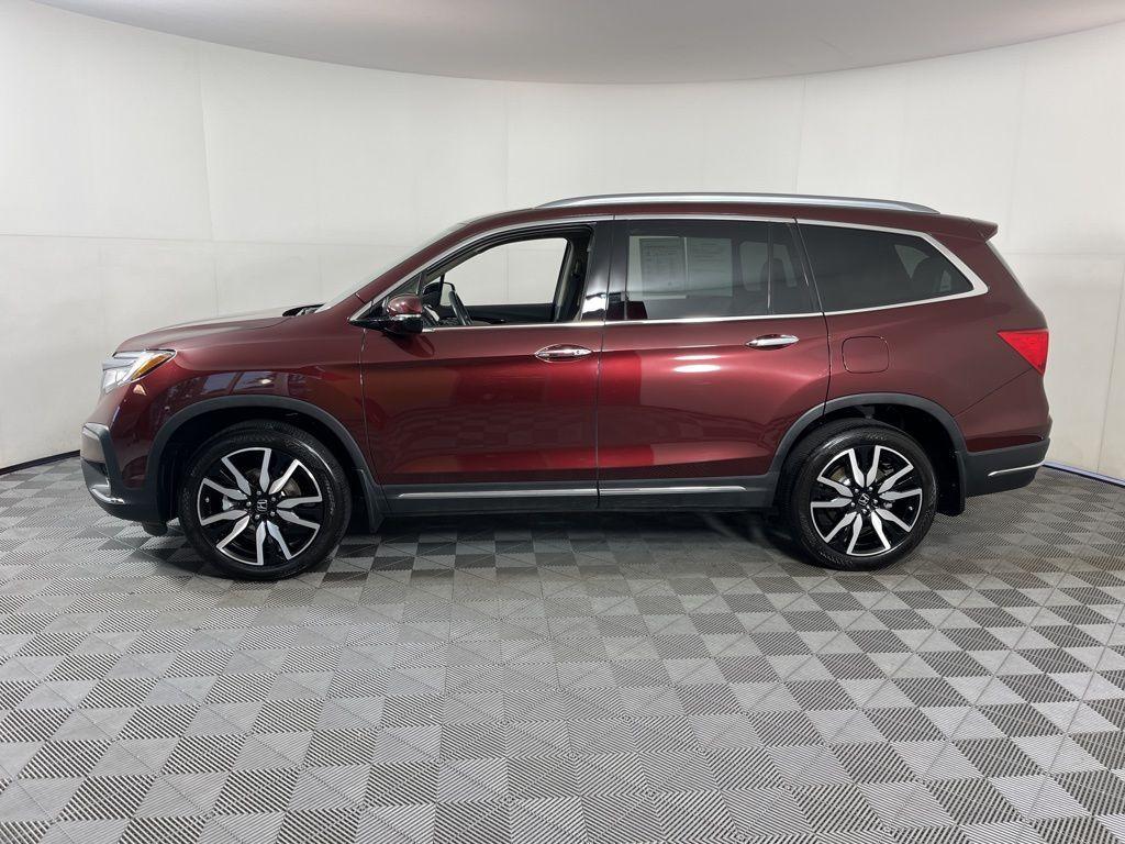 used 2021 Honda Pilot car, priced at $29,989