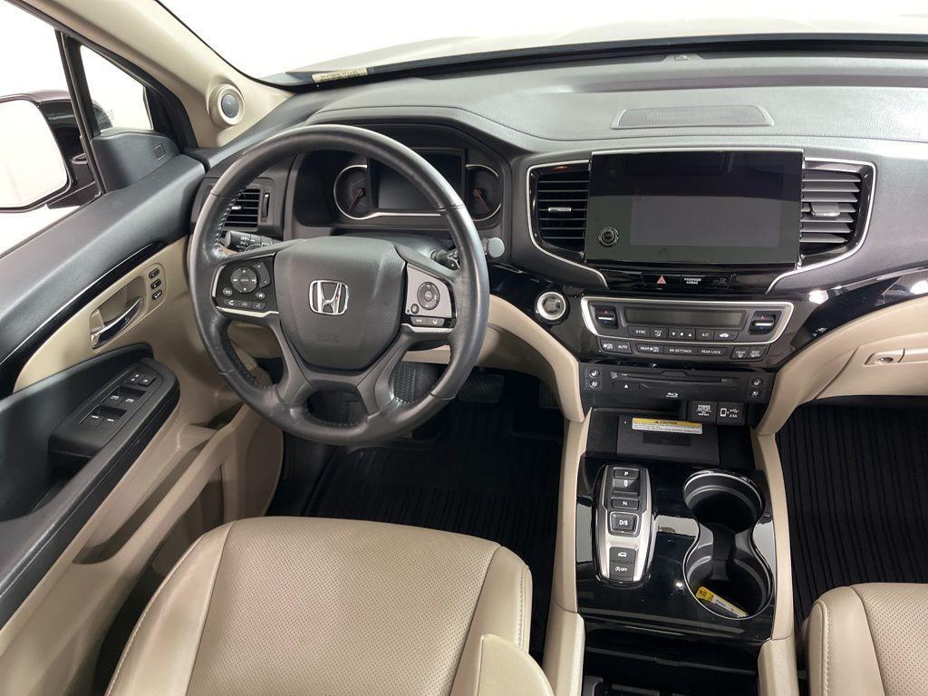 used 2021 Honda Pilot car, priced at $29,989