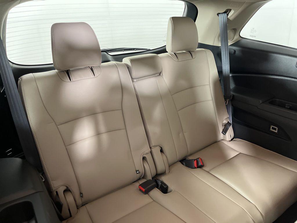 used 2021 Honda Pilot car, priced at $29,989