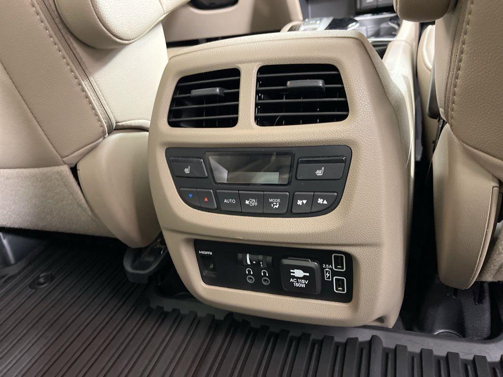 used 2021 Honda Pilot car, priced at $29,989