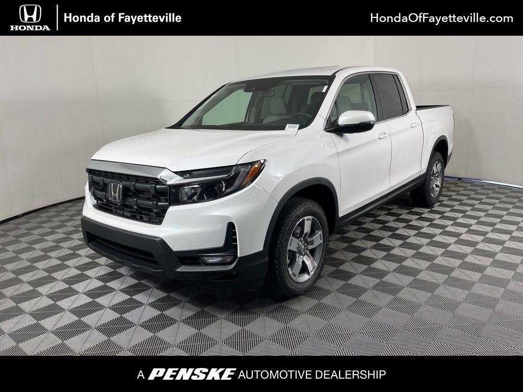 new 2025 Honda Ridgeline car, priced at $43,963