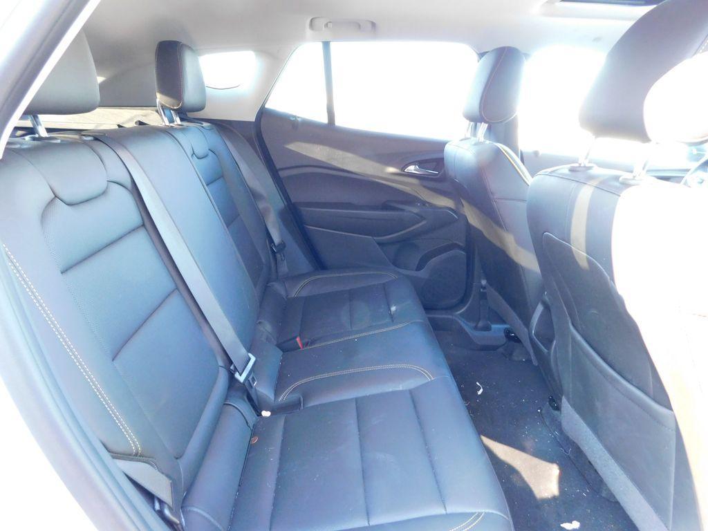 used 2025 Chevrolet Trax car, priced at $25,949