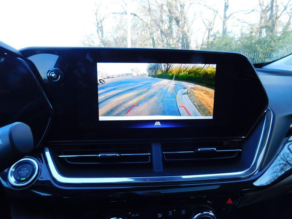 used 2025 Chevrolet Trax car, priced at $25,949