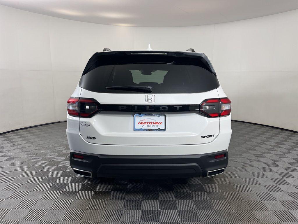 new 2025 Honda Pilot car