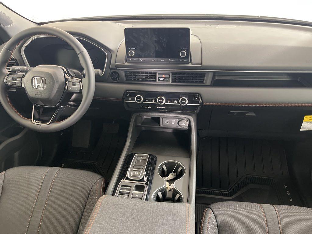new 2025 Honda Pilot car