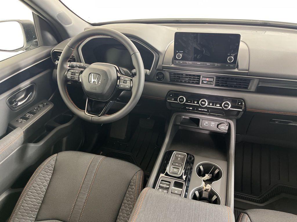 new 2025 Honda Pilot car